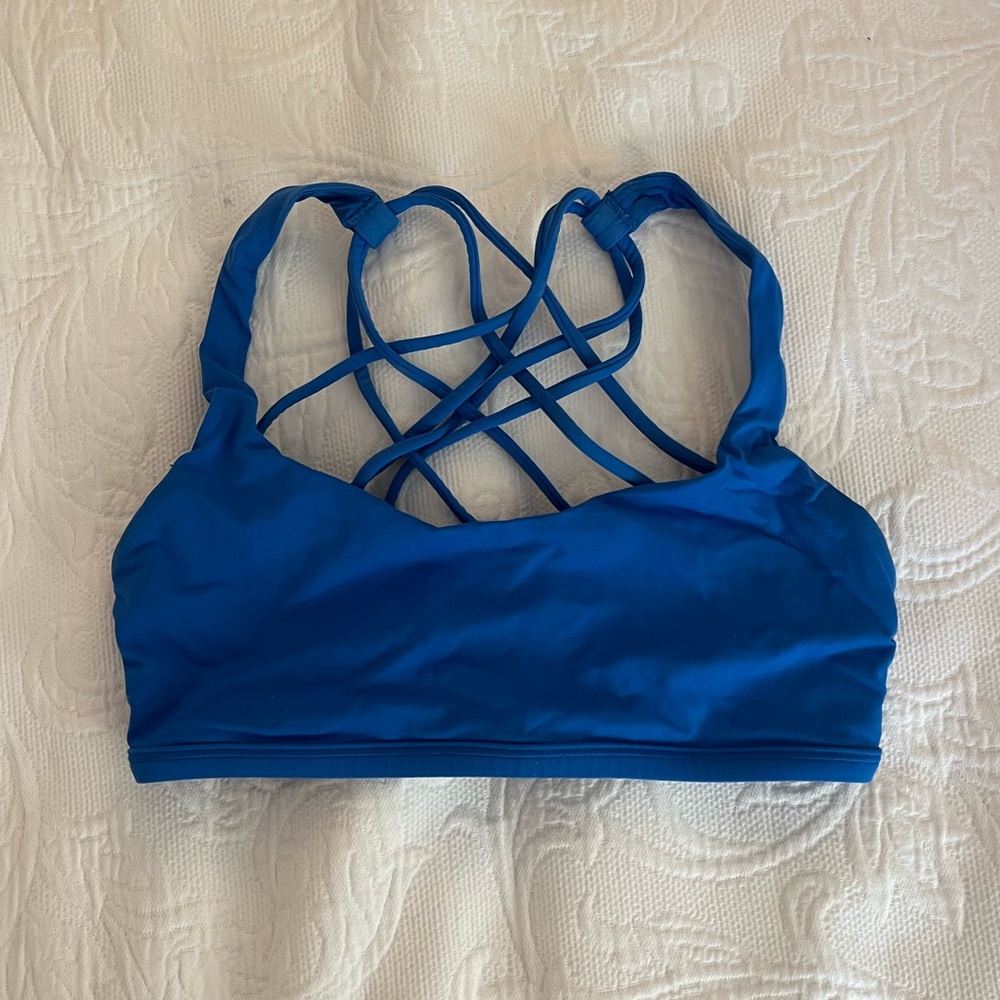 lululemon free to be bra